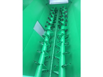 Новий Кормороздавач SAYGINLAR - Best Offer - Brand New HORIZANTAL Double Auger: фото 3
