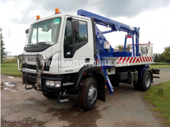 Iveco Eurocargo ML150E24W 5.9L Diesel NACELLE - 4x4 в лізинг Iveco Eurocargo ML150E24W 5.9L Diesel NACELLE - 4x4: фото 2 Iveco Eurocargo ML150E24W 5.9L Diesel NACELLE - 4x4 в лізинг Iveco Eurocargo ML150E24W 5.9L Diesel NACELLE - 4x4: фото 2