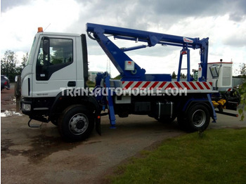 Iveco Eurocargo ML150E24W 5.9L Diesel NACELLE - 4x4 в лізинг Iveco Eurocargo ML150E24W 5.9L Diesel NACELLE - 4x4: фото 4 Iveco Eurocargo ML150E24W 5.9L Diesel NACELLE - 4x4 в лізинг Iveco Eurocargo ML150E24W 5.9L Diesel NACELLE - 4x4: фото 4