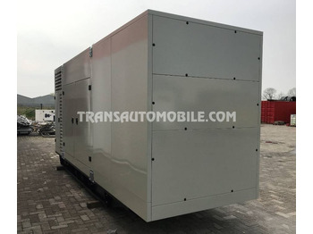 Електричний генератор PERKINS