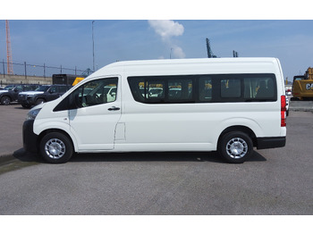 Новий Мікроавтобус, Пасажирський фургон Toyota Hiace HIGH ROOF / TOIT HAUT 2.8L Diesel Manual base: фото 4