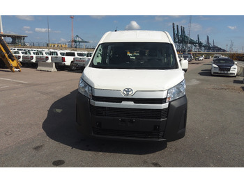 Новий Мікроавтобус, Пасажирський фургон Toyota Hiace HIGH ROOF / TOIT HAUT 3.5L Petrol Manual: фото 2 Новий Мікроавтобус, Пасажирський фургон Toyota Hiace HIGH ROOF / TOIT HAUT 3.5L Petrol Manual: фото 2