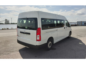 Новий Мікроавтобус, Пасажирський фургон Toyota Hiace HIGH ROOF / TOIT HAUT 3.5L Petrol Manual: фото 5 Новий Мікроавтобус, Пасажирський фургон Toyota Hiace HIGH ROOF / TOIT HAUT 3.5L Petrol Manual: фото 5