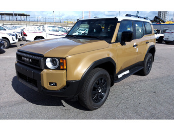 Легковий автомобіль TOYOTA Land Cruiser
