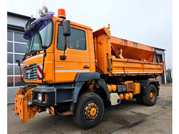 Самоскид вантажівка MAN