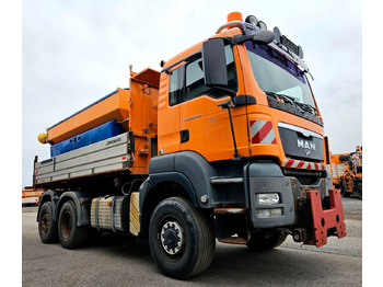 Самоскид вантажівка MAN TGS