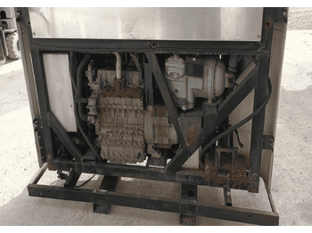 Холодильна установка CARRIER