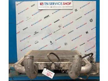 Радіатор кондиціонера DAF