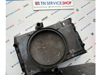 Радіатор кондиціонера IVECO