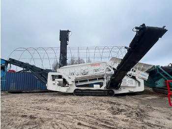 Грохот Metso ST272 Mobile screener: фото 1
