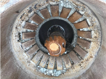 Конусна дробарка Morgardshammar Symons Cone crusher Kruszarka stożkowa: фото 5