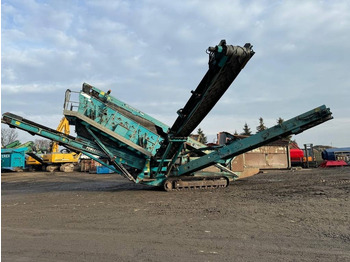 Грохот POWERSCREEN