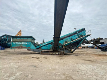 Грохот POWERSCREEN