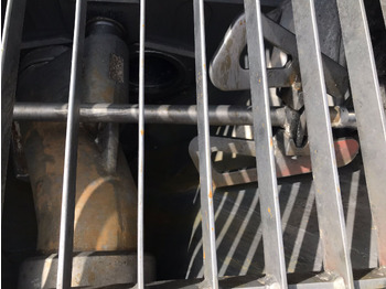 Автобетононасос PUTZMEISTER 20M 4 Section: фото 4