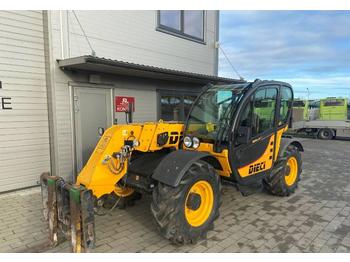 Навантажувач телескопічний Dieci Dedalus 30.9: фото 1