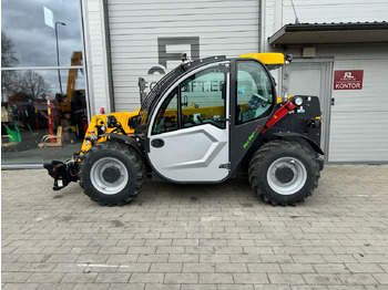Навантажувач телескопічний Dieci Mini Agri 26.6: фото 2