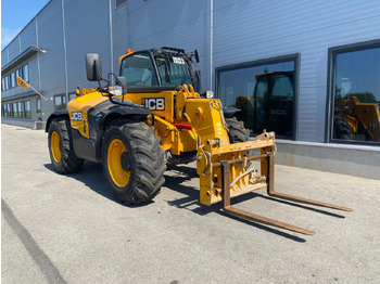 Навантажувач телескопічний JCB 535-95: фото 3