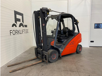 Дизельний навантажувач LINDE H25