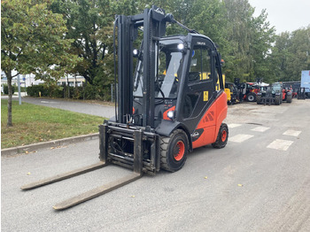 Дизельний навантажувач LINDE H30