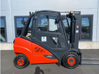 Газовий навантажувач Linde H30T-02 EVO: фото 5