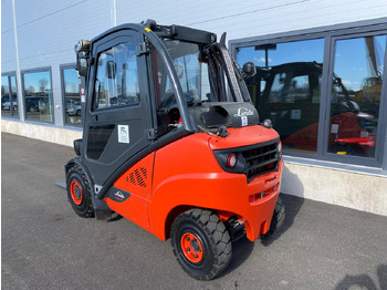 Газовий навантажувач Linde H30T-02 EVO: фото 3