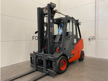 Дизельний навантажувач LINDE H35