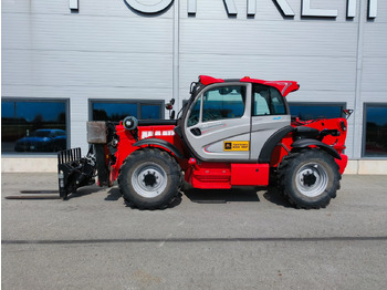 Навантажувач телескопічний Manitou MT1440 HA: фото 2