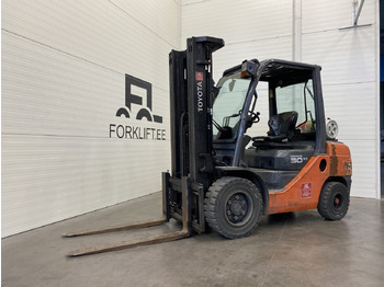 Газовий навантажувач TOYOTA FGF 30