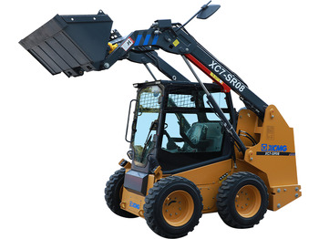 Міні-навантажувач XCMG