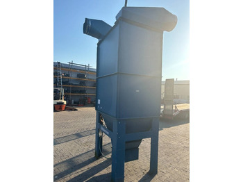 Nedermann Entsaubung Filtermax DF 80  в лізинг Nedermann Entsaubung Filtermax DF 80: фото 2