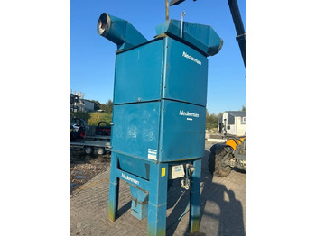 Nedermann Entsaubung Filtermax DF 80  в лізинг Nedermann Entsaubung Filtermax DF 80: фото 5