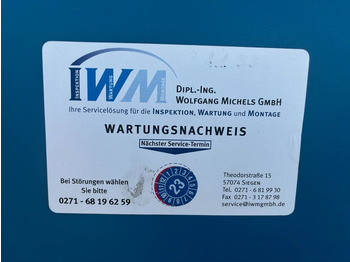 Nedermann Entsaubung Filtermax DF 80  в лізинг Nedermann Entsaubung Filtermax DF 80: фото 3