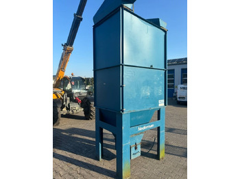 Nedermann Entsaubung Filtermax DF 80  в лізинг Nedermann Entsaubung Filtermax DF 80: фото 1