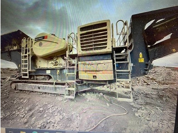 Мобільна дробарка METSO