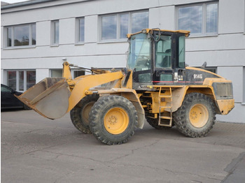 Колісний навантажувач CATERPILLAR 914