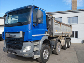 Самоскид вантажівка DAF CF 460
