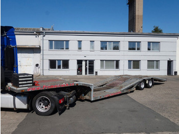 Автовоз напівпричіп