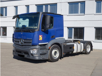 Автовоз вантажівка MERCEDES-BENZ Actros 1843