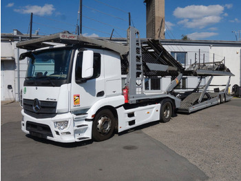 Автовоз вантажівка MERCEDES-BENZ Actros 1846
