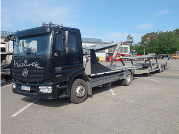 Автовоз вантажівка MERCEDES-BENZ Atego 1530