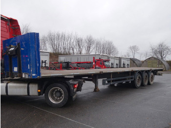 Бортовий напівпричіп/ Платформа Schwarzmüller SPA 3E, SD: фото 3 Бортовий напівпричіп/ Платформа Schwarzmüller SPA 3E, SD: фото 3