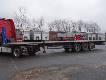 Бортовий напівпричіп/ Платформа Schwarzmüller SPA 3E, SD: фото 4 Бортовий напівпричіп/ Платформа Schwarzmüller SPA 3E, SD: фото 4