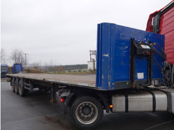 Бортовий напівпричіп/ Платформа Schwarzmüller SPA 3E, SD: фото 2 Бортовий напівпричіп/ Платформа Schwarzmüller SPA 3E, SD: фото 2