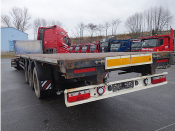 Бортовий напівпричіп/ Платформа Schwarzmüller SPA 3E, SD: фото 5 Бортовий напівпричіп/ Платформа Schwarzmüller SPA 3E, SD: фото 5