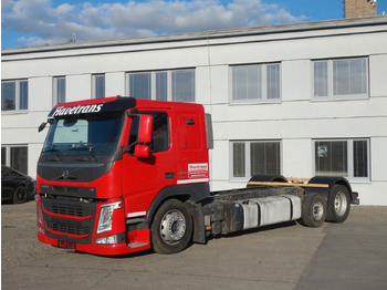 Автовоз вантажівка VOLVO FM 460