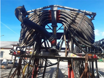 Розкидач рідких добрив