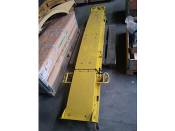 Обладнання для кормозбирального комбайну JOHN DEERE 8400