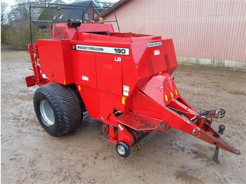 Прес-підбирач тюковий MASSEY FERGUSON 100 series