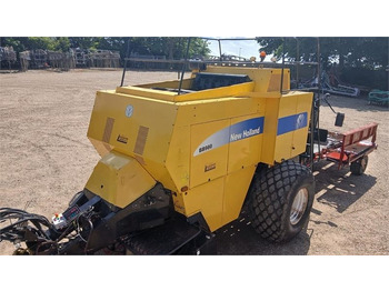 Прес-підбирач тюковий NEW HOLLAND