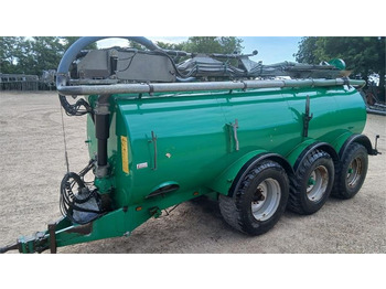 Розкидач рідких добрив SAMSON